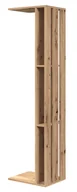 Szafki łazienkowe - Dostawka do słupka łazienkowego dąb artisan R7-M01 - miniaturka - grafika 1