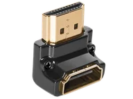 Inne akcesoria audio-wideo - Audioquest Adapter HDMI 90° - miniaturka - grafika 1