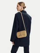 Torebki damskie - Patrizia Pepe Torebka 8B0231 L061 Beżowy - miniaturka - grafika 1