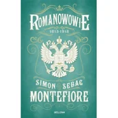 Felietony i reportaże - BELLONA Romanowowie 1613-1918 BR - Simon Sebag Montefiore - miniaturka - grafika 1