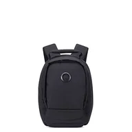 Plecaki - Delsey Plecak Micro Plecak Unisex dla dorosłych, Czarny (czarny), 9,51L, sport - miniaturka - grafika 1