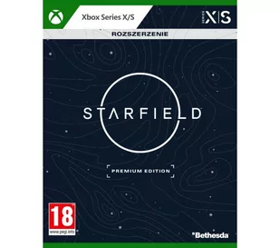 Starfield - Ulepszenie do Edycji Premium - Na Xbox Series X - DLC - miniaturka - grafika 1