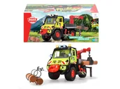 Samochody i pojazdy dla dzieci - Dickie, Mercedes-Benz Unimog U530, 50 cm - miniaturka - grafika 1