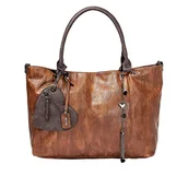 Torebki damskie - Rieker Damska torba na ramię H1200 - miniaturka - grafika 1