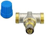 Zawory i kraniki - Danfoss RA-C Zawór prosty KVS 1,20, 013G3094 - miniaturka - grafika 1
