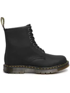 Glany męskie - Dr. Martens Glany 1460 Snowplow Wp 24039001 Czarny - miniaturka - grafika 1