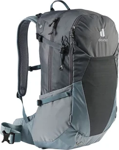 Deuter Plecak turystyczny Futura 23 graphite-shale 340012144090 340012144090 - Plecaki - miniaturka - grafika 9
