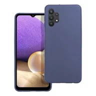 Etui i futerały do telefonów - OEM Futerał matt do samsung a32 lte ( 4g ) niebieski - miniaturka - grafika 1
