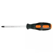 Narzędzia warsztatowe - Topex Grupa sp. z o.o. S.K. Wkrętak krzyżowy PZ2 x 100 mm 39D656 - miniaturka - grafika 1