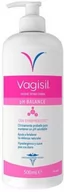 Żele do higieny intymnej - Żel do higieny intymnej Vagisil Gynoprebiotic Intimate Gel 500 ml (8413853729004) - miniaturka - grafika 1