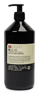 Szampony do włosów - Insight InColor szampon wybijający żółte odcienie 900ml - miniaturka - grafika 1