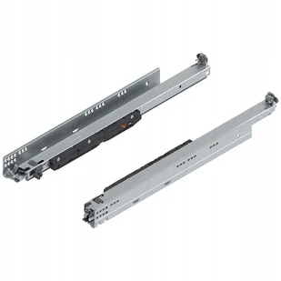 Blum 766H5500S prowadnica Movento 550 mm 60 kg - Zawiasy, okucia i inne akcesoria - miniaturka - grafika 1