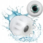 Miotły, szufle, mopy - ZĘBATKA ŁOŻYSKO ORING DO MOPA OBROTOWEGO VILEDA TURBO EASY WRING ULTRAMAX - miniaturka - grafika 1