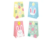 Opakowania i torebki na prezenty - Torebki na prezenty na Wielkanoc - 4 szt. - miniaturka - grafika 1