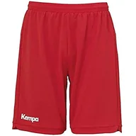 Spodenki damskie - Kempa Prime szorty męskie, czerwone, XL - miniaturka - grafika 1