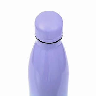 Casno, butelka termiczna, Broad Peak, fioletowa, 500 ml - Shakery i bidony sportowe - miniaturka - grafika 3