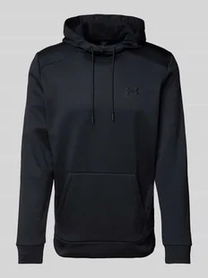 Bluza z kapturem z nadrukiem z logo - Koszulki męskie - miniaturka - grafika 1