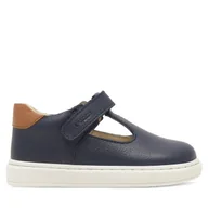 Buty dla chłopców - Półbuty Lasocki Kids Kiabi CI12-KIABI-04(II)CH Granatowy - miniaturka - grafika 1