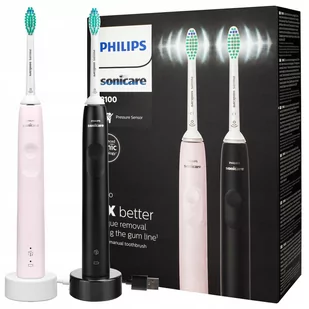 Philips Sonicare 3100 HX3675/15 - Szczoteczki elektryczne - miniaturka - grafika 1