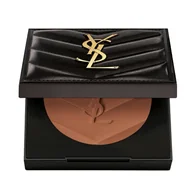 Pudry do twarzy - Yves Saint Laurent YSL All Hours Hyper Finish – wielofunkcyjny puder matująco-utrwalający z kwasem hialuronowym Pudry 8,5 g 7 - miniaturka - grafika 1