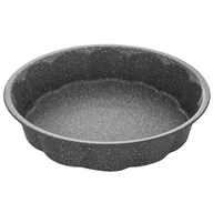 Formy do ciast - Orion Forma blacha GRANITOWA na tarte ciasto do tarty GRANDE 28,5 cm 120059 - miniaturka - grafika 1
