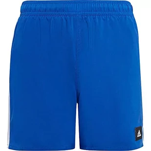 adidas Kostium kąpielowy dla chłopców 3S SHO - Stroje kąpielowe - miniaturka - grafika 1
