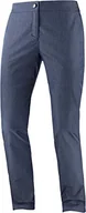 Spodnie damskie - Salomon Damskie spodnie Wayfarer Tapered Denim Pa - miniaturka - grafika 1