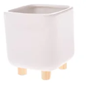 Donice - Ceramiczna osłonka na doniczkę – Dakls - miniaturka - grafika 1