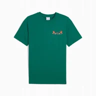 Koszulki męskie - PUMA KOSZULKA X SQUID GAME GRAPHIC 63070674 r XXL - miniaturka - grafika 1