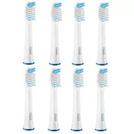 Końcówki do szczoteczek elektrycznych - Końcówki szczoteczki Oral-B Pulsonic Clean x8 - miniaturka - grafika 1