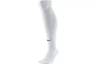 Skarpetki i podkolanówki sportowe - Nike Cushioned Knee High SX5728-100 Rozmiar: 38-42 - miniaturka - grafika 1