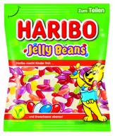 Żelki - Haribo JELLY BEANS 175G - miniaturka - grafika 1