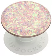 Uchwyty samochodowe do telefonów - Uchwyt i podstawka do telefonu PopSockets Iridescent Confetti Rose (842978183770) - miniaturka - grafika 1