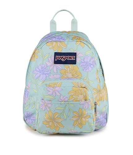 JanSport HALF PINT Plecak, Faded Flo Fr M (Różowy)