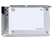 Dyski serwerowe - Dell Dysk SSD 960 GB - SATA 6Gb/s 2,5"(w 3,5"obudowie)(400-BKPY) 400-BKPY - miniaturka - grafika 1