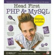 Książki o programowaniu - Head First PHP MySQL Używana - miniaturka - grafika 1