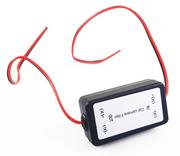 Radia samochodowe - Filtr adapter przeciwzakłóceniowy do kamer cofania - miniaturka - grafika 1