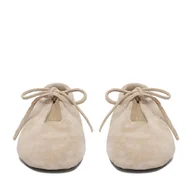 Półbuty damskie - Półbuty GINO ROSSI EO-26SS10 Beżowy - miniaturka - grafika 1