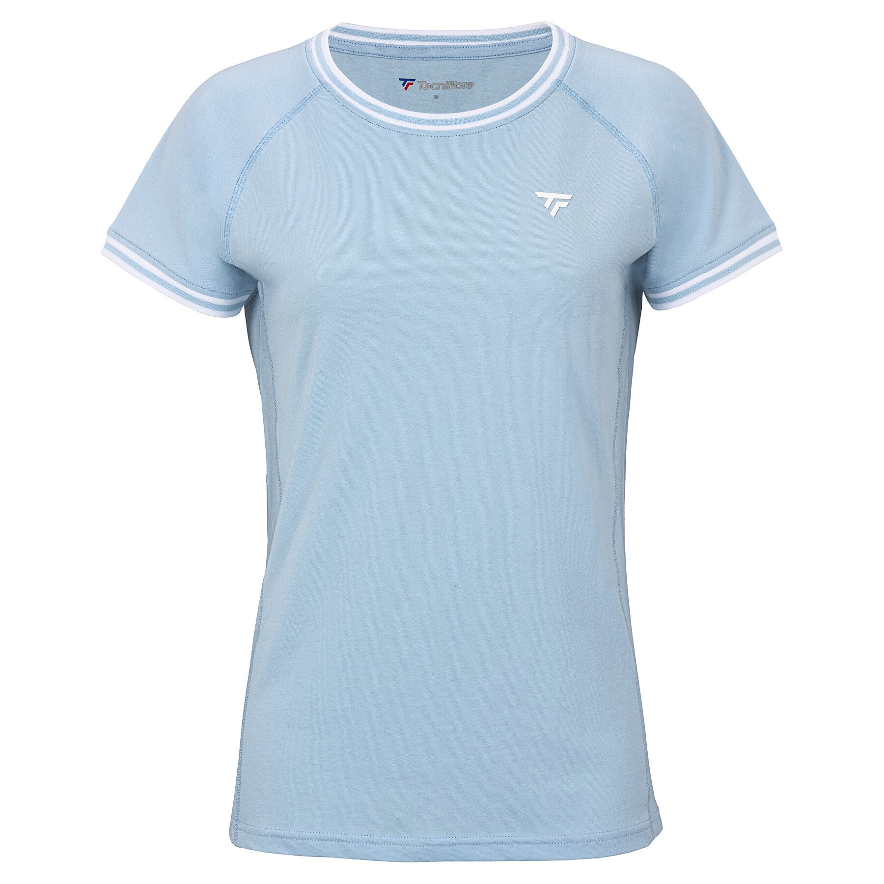 Koszulka damska Tecnifibre Team Stretch Tee Glacier W S