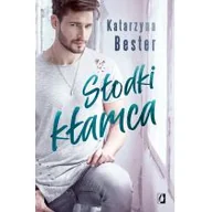 Literatura erotyczna - Słodki kłamca - miniaturka - grafika 1