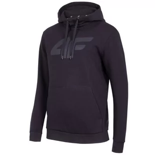 Bluza Męska 4F Ciemny Granat H4Z22 Blm352 30S-Xl - Bluzy męskie - miniaturka - grafika 1