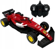 Zabawki zdalnie sterowane - Samochód wyścigówka F1 zdalnie sterowane auto z pilotem - miniaturka - grafika 1