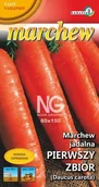 Nasiona i cebule - Marchew Pierwszy Zbiór wczesna 3g / L / - miniaturka - grafika 1
