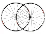 Koła rowerowe - Shimano Shimano WH-R501 700C Zestaw kół, black  2021 Koła szosowe zestawy E-WHR501PCBY - miniaturka - grafika 1