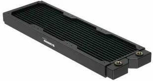 Barrow Dabel-28b Radiator 360mm - czarna - Chłodzenie wodne - miniaturka - grafika 1
