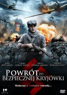 Powrót Do Bezpiecznej Kryjówki [DVD] - Melodramat DVD - miniaturka - grafika 1