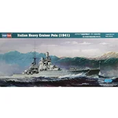 Modele do sklejania - Hobby Boss  0857 Italian Heavy Cruise - miniaturka - grafika 1