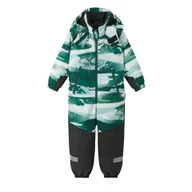 Pozostała odzież narciarska - Dziecięcy kombinezon narciarski Reima Kurikka - miniaturka - grafika 1