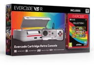 Konsole i gry retro - Konsola EVERCADE VS-R + Activision Collection 1 Szary - miniaturka - grafika 1