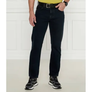 BOSS ORANGE Jeansy TROY | Tapered fit - Spodnie męskie - miniaturka - grafika 1